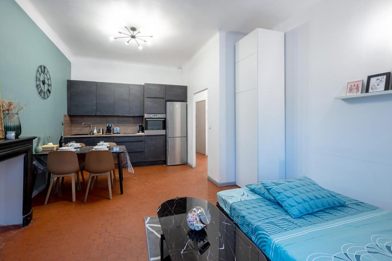 Spacieux - Cosy - Hypercentre - Netflix - Free Wifi Avignon Exterior photo
