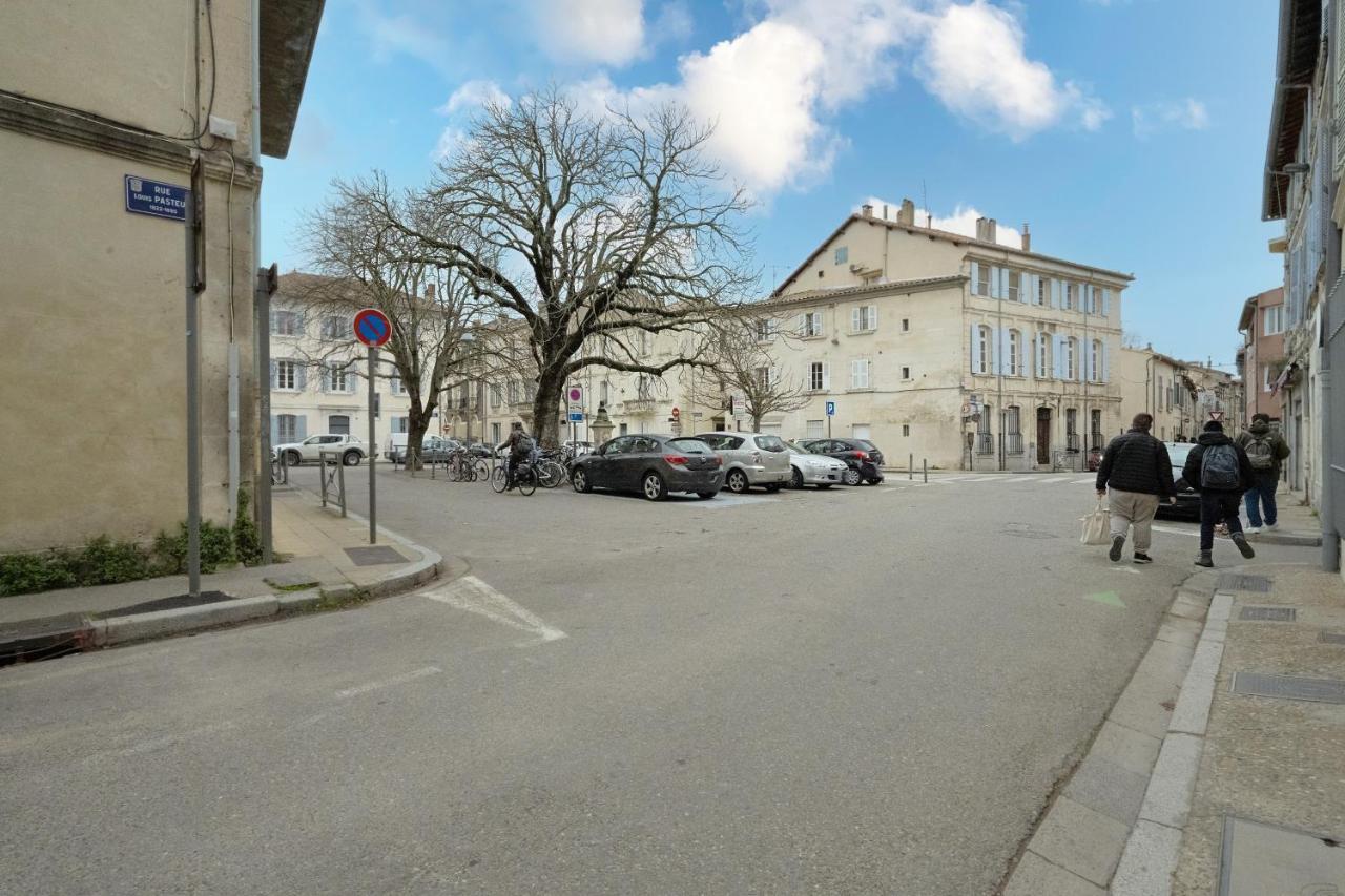 Spacieux - Cosy - Hypercentre - Netflix - Free Wifi Avignon Exterior photo
