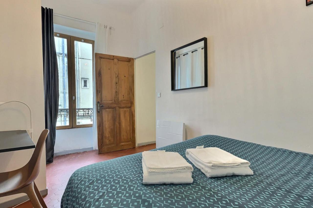 Spacieux - Cosy - Hypercentre - Netflix - Free Wifi Avignon Exterior photo